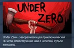 Under Zero STEAM KEY REGION FREE GLOBAL
