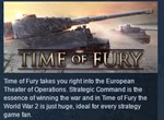Time of Fury  STEAM KEY REGION FREE GLOBAL