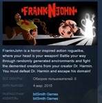 FranknJohn  STEAM KEY REGION FREE GLOBAL