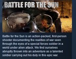Battle For The Sun STEAM KEY REGION FREE GLOBAL