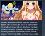 Sakura Beach 2 STEAM KEY REGION FREE GLOBAL+РОССИЯ