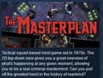 The Masterplan  STEAM KEY REGION FREE GLOBAL+РОССИЯ