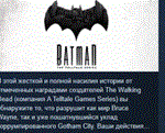 Batman - The Telltale Series  STEAM KEY РФ+СНГ КЛЮЧ