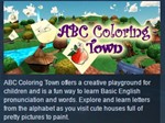 ABC Coloring Town STEAM KEY REGION FREE GLOBAL+РОССИЯ