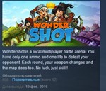Wondershot  STEAM KEY REGION FREE GLOBAL