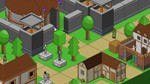 RPG Tycoon + Soundtrack STEAM KEY REGION FREE GLOBAL - изображение № 2