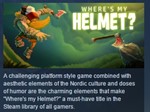 Where's My Helmet? STEAM KEY REGION FREE GLOBAL