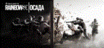 Tom Clancys Rainbow Six Siege STANDARD ОСАДА UPLAY