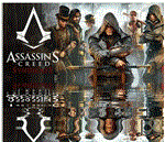 Assassin's Creed Syndicate СИНДИКАТ  UPLAY KEY РФ+СНГ