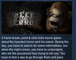 A Week of Circus Terror STEAM KEY REGION FREE GLOBAL