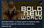 Bold New World STEAM KEY REGION FREE GLOBAL+РОССИЯ