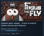 Fergus The Fly  STEAM KEY REGION FREE GLOBAL