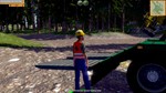 TIMBER! THE LOGGING EXPERTS  STEAM KEY REGION FREE - изображение № 3