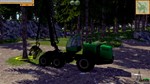 TIMBER! THE LOGGING EXPERTS  STEAM KEY REGION FREE - изображение № 2