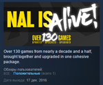NAL Is Alive  STEAM KEY REGION FREE GLOBAL+РОССИЯ