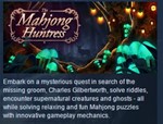 The Mahjong Huntress  STEAM KEY REGION FREE GLOBAL