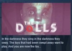 The Dolls: Reborn  STEAM KEY REGION FREE GLOBAL