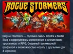 Rogue Stormers  STEAM KEY РФ+СНГ СТИМ КЛЮЧ ЛИЦЕНЗИЯ