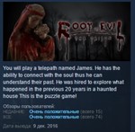 Root Of Evil: The Tailor STEAM KEY REGION FREE GLOBAL