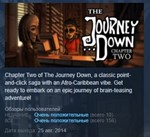The Journey Down Chapter One+Two 1+2 Bundle STEAM KEY - изображение № 3