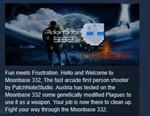 Moonbase 332  STEAM KEY REGION FREE GLOBAL