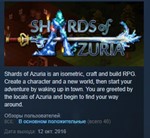 Shards of Azuria STEAM KEY REGION FREE GLOBAL