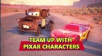 RUSH: A Disney PIXAR Adventure  STEAM KEY РОССИЯ - изображение № 4
