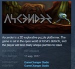 Ascender  STEAM KEY REGION FREE GLOBAL