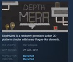 DepthMera STEAM KEY REGION FREE GLOBAL