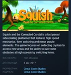 Squish and the Corrupted Crystal STEAM KEY GLOBAL