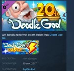 Doodle God Blitz Greatest Inventions DLC STEAM KEY