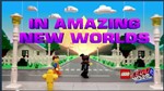 The LEGO Movie 2 Videogame STEAM KEY РФ+СНГ СТИМ КЛЮЧ - изображение № 4