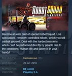 Robot Squad Simulator 2017 STEAM KEY REGION FREE GLOBAL