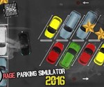 Rage Parking Simulator 2016  STEAM KEY REGION FREE