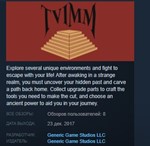 The Valley In My Mind  STEAM KEY REGION FREE GLOBAL
