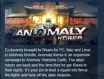 Anomaly Korea  STEAM KEY REGION FREE GLOBAL