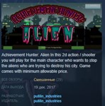 Achievement Hunter: Alien STEAM KEY REGION FREE GLOBAL