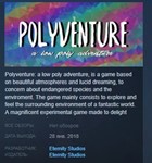 Polyventure  STEAM KEY REGION FREE GLOBAL+РОССИЯ