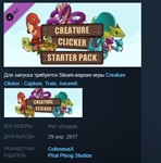 Creature Clicker - Starter Pack STEAM KEY REGION FREE