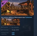 Fantasyland - All Heroes STEAM KEY REGION FREE GLOBAL