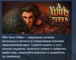 Wild Terra Online STEAM KEY REGION FREE GLOBAL+РОССИЯ