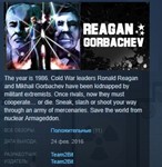 Reagan Gorbachev STEAM KEY REGION FREE GLOBAL