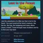 Lost in the Forest  STEAM KEY REGION FREE GLOBAL