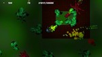 Teenager vs.Tropical Mutants  STEAM KEY REGION FREE - изображение № 3