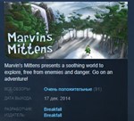 Marvin's Mittens Soundtrack Edition STEAM KEY GLOBAL