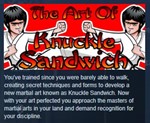 The Art Of Knuckle Sandwich STEAM KEY GLOBAL+РОССИЯ