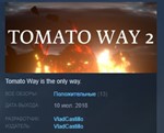 Tomato Way 2  STEAM KEY REGION FREE GLOBAL