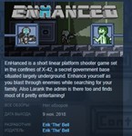 EnHanced STEAM KEY REGION FREE GLOBAL 
