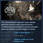 The Crown of Leaves STEAM KEY REGION FREE GLOBAL