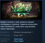 MAGIBOT  STEAM KEY REGION FREE GLOBAL+РОССИЯ